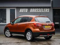 tweedehands Suzuki SX4 S-Cross 1.0 Boosterjet Exclusive Trekhaak mooie staat !