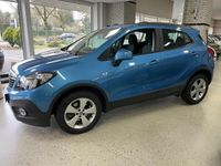 tweedehands Opel Mokka 1.4 T 4X4 Innovation Afnb Trekhaak Navigatie Airco Cruise