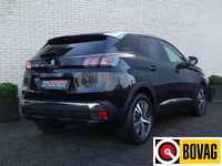 Occasion Peugeot 3008 Allure 200 PK (147 kW) 2024 Zwart SUV