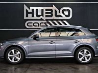 tweedehands Audi Q5 55 TFSI e q. Comp. S-Line leder.