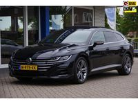 Occasion VW Arteon R-line 191 PK (140 kW) 2022 Zwart Stationwagen