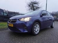 Occasion Opel Corsa Edition 75 PK (55 kW) 2020 Blauw Hatchback