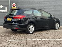 Occasion Ford Focus Trend 101 PK (74 kW) 2015 Zwart Stationwagen