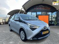 Occasion Toyota Aygo X-play 72 PK (52 kW) 2019 Grijs Hatchback