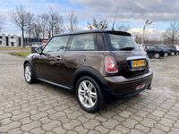 tweedehands Mini Cooper 1.6 Chili | Boekjes | Stoelverwarming | Airco | sfeer licht |