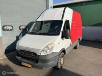 tweedehands Iveco Daily 35 S 17V 170 PK 3.o cc 3 x lang 3 x hoog