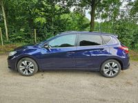 Occasion Nissan Pulsar Tekna 116 PK (85 kW) 2015 Blauw MPV