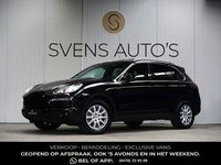 Occasion Porsche Cayenne 239 PK (175 kW) 2011 Zwart SUV