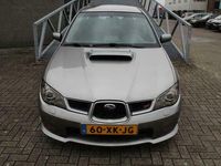 tweedehands Subaru Impreza 2.5 WRX STI Climate controle/Stoelverwarming/Parkeersensoren achter/H&R verlagingsveren