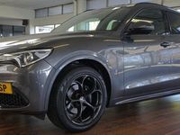 tweedehands Alfa Romeo Stelvio 2.0 T AWD Veloce 310pk