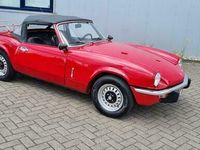 tweedehands Triumph Spitfire 1300 MK IV Soft Top APK VRIJ !