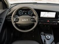 Occasion Kia e-Niro Advance 150 kW (204 PK) 2025 Zwart SUV