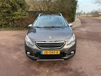 Occasion Peugeot 2008 Allure 110 PK (80 kW) 2016 Grijs SUV