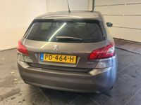 tweedehands Peugeot 308 PureTech 130 PK Blue Lease Premium Navigatie | Pan