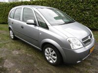 tweedehands Opel Meriva 1.8-16V Maxx Cool 125pk Airco Zo mee Inruikoopje