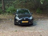 Occasion Fiat Punto Lounge 86 PK (63 kW) 2013 Zwart Hatchback