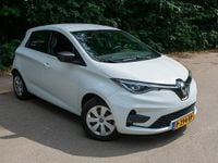 Occasion Renault Zoe Life 80 kW (109 PK) 2020 Wit (metallic) Hatchback