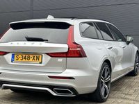 tweedehands Volvo V60 2.0 T6 AWD R-Design | Pano | Head-up | Leer | Came