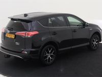 tweedehands Toyota RAV4 2.5 Hybrid AWD Style | Navi | Led | Ad Cruise contr. | Half leer | Trekhaak | 12 mnd BOVAG garantie