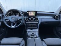 tweedehands Mercedes C350 Estate e Lease Edition Navigatie/Camera.