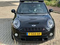 tweedehands Mini Cooper S Cabriolet 2.0 Salt | | AUT | Led | Leer | Navi