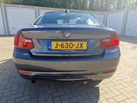 tweedehands BMW 220 2-SERIE Coupé i High Executive