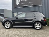 tweedehands Mercedes ML63 AMG AMG M-klasse 550pk Full Options 202dkm!!