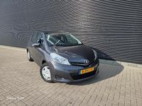 Occasion Toyota Yaris 69 PK (50 kW) 2015 Grijs Hatchback