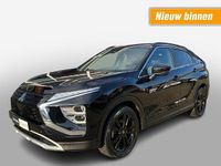Occasion Mitsubishi Eclipse Cross Intense+ 98 PK (72 kW) 2021 Zwart (metallic) SUV