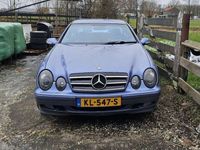 tweedehands Mercedes CLK200 K. Avantgarde