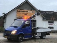 Occasion Mercedes Sprinter 163 PK (119 kW) 2013 Van