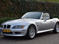 tweedehands BMW Z3 1.9i SPORT LINE | HARD & SOFT TOP | LEDEREN BEKLEDING | YOUNGTIMER