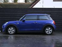 Occasion Mini ONE Pepper 102 PK (75 kW) 2020 Blauw Hatchback