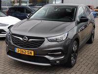 tweedehands Opel Grandland X 1.2 Turbo Ultimate | Trekhaak | Apple carplay | Achteruitrij camera | Climate control