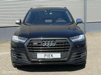 Occasion Audi SQ7 Proline 435 PK (319 kW) 2017 Grijs SUV