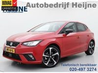 Occasion Seat Ibiza FR Sport 116 PK (85 kW) 2024 Rood Hatchback