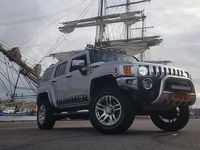 Occasion Hummer H3 223 PK (164 kW) 2006 Beige SUV