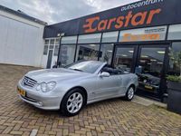 tweedehands Mercedes CLK200 Cabriolet K. Elegance|Leer|Stoelverwarming|Cruise|