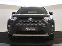 tweedehands Toyota RAV4 Hybrid 2.5 Hybrid Blue Edition Bi Tone