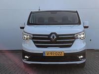 tweedehands Renault Trafic E-Tech T29 L2H1 52 kWh Bestel / Automaat / Navigatie / Parkeersensoren + Camera / Airco / 3 Persoons / Lat-om-lat / Cruise Control