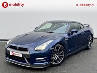 Occasion Nissan GT-R Premium Edition 552 PK (405 kW) 2013 Blauw Coupé