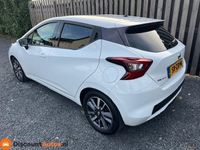 tweedehands Nissan Micra 0.9 IG-T N-Connecta Camera+PDC+Cruise+Airco+Navi