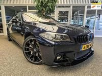 Occasion BMW 535 Executive 306 PK (225 kW) 2015 Blauw Sedan