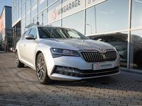 Occasion Skoda Superb LAURIN & KLEMENT 150 PK (110 kW) 2021 Zilver Stationwagen