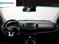 tweedehands Kia Sportage 2.0 Plus Pack NAVIGATIE/CRUISE/TREKHAAK/LED