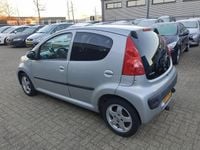 Occasion Peugeot 107 68 PK (50 kW) 2012 Grijs Hatchback