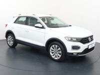 tweedehands VW T-Roc 1.5 TSI Sport | 150 PK | Automaat | Apple CarPlay / Android Auto | Beats Audio |