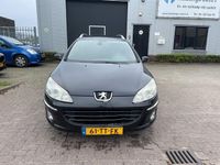 tweedehands Peugeot 407 2.0-16V XS | BJ:2007| CLIMA!