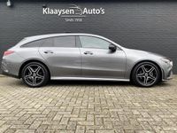 tweedehands Mercedes CLA180 Shooting Brake Business Solution AMG AUT. | 1e eig