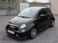 Occasion Abarth 500 2015 Zwart Hatchback